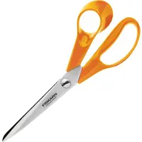 Fiskars Classic Universele Schaar - Papierschaar - Rechtshandig - Roestvrij Staal - 21 cm