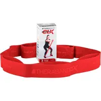 Thera-band CLX Band (Maat mittel, Rood)