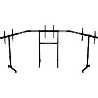 Next Level Racing Free Standing Triple Monitor stand