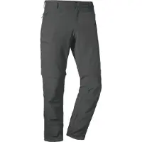 Schöffel Outdoorbroek 'Folkstone' basaltgrijs