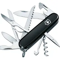 Victorinox Medium zakmes voor jacht Swiss made zakmes met 15 functies
