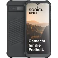 Sonim XP400 5G 128 GB 128 GB Zwart 16.5 cm (6.5 inch) LTE outdoor smartphone