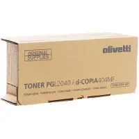 Olivetti B0810 / B0940 toner cartridge zwart (origineel)