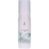 Wella Nutricurls Curls Shampoo 250 ml