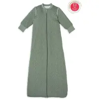 Lodger hopper - 4 seizoenen slaapzak baby - Groen - 0.3-3.5 TOG - past in autostoel - 6m-3j