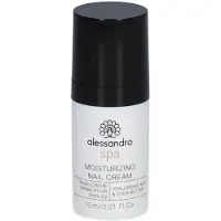 Alessandro Spa Moisturizing Nail Cream Nagelcrème 15 g