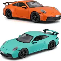 Bburago Porsche 911 GT3 1:24