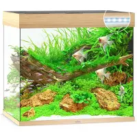 Juwel Aquarium Lido 200 Led 71x51x65 cm Licht Hout Ca. 200 L