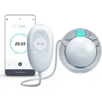 Elvie Stride 2 | Handsfree Enkele Elektrische Borstkolf - Draagbare Borstkolf - Zuigkracht van Ziekenhuiskwaliteit