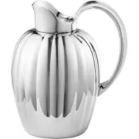 Georg Jensen Bernadotte melkkan 23 cl Roestvrij staal