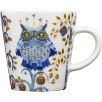 Iittala Espressokop Taika Wit 100 ml