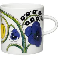 Arabia Paratiisi mok 24 cl Blauw