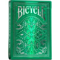 Bicycle Jacquard - Premium Speelkaarten - Ultimates - Poker - Collectible