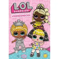 L.O.L. Surprise! Vriendenboekje