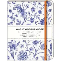 Interstat Bloemen Wachtwoordenboekje