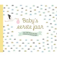 Zuidnederlandse Uitgeverij (ZNU) Baby's eerste jaar