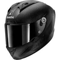 Shark Aeron Carbon Skin, integraalhelm ,Mat Carbon/Zwart ,M