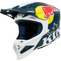 Kini Red Bull MXC1 1.0 Motocrosshelm
