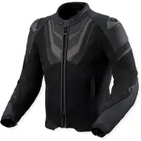 REV'IT! REV’IT! Mantis 3 H2O Zwart Motorjas Maat M