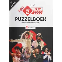 Denksport Het Top2000 Puzzelboek - NPO Radio 2