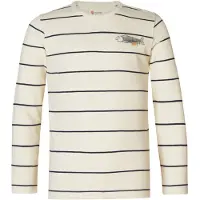 Noppies Shirt 'Hacino' ecru / navy