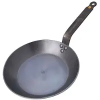 De Buyer Mineral B Poêle à Frire 28 cm