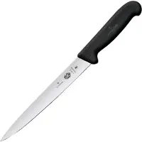 Victorinox Fibrox fileermes 20 cm, 5-3703-20