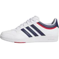 Adidas Sneakers laag 'Hoops 4.0' navy / donkerrood / wit