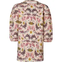 Noppies Jurk 'Joliet' gemengde kleuren / pink / zwart / natuurwit