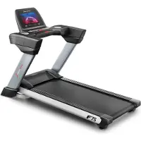 Sportstech loopband F75, extra groot loopvlak, 20 km/u, inklapbaar