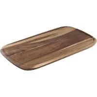 Jamie Oliver - Houten Snijplank - Large - 49x28x2.5 cm - Acaciahout - Duurzaam - Antibacterieel