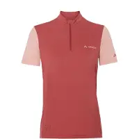 Vaude Bike Matera Half Zip Korte Mouw Wielertrui