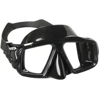 Mares Opera Diving Mask Zwart
