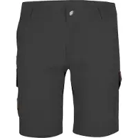 TROLLKIDS - Kid's Hammerfest Shorts - Short 134, grijs