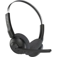 JLab GO WORK POP WIRELESS HEADPHONE BLACK