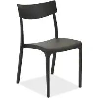 BICA Provence antraciet tuinstoel