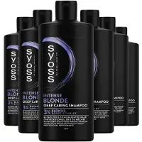 Syoss 6x Blonde Shampoo 440 ml