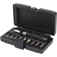 Ks Tools 515.1003 1/2 handslagschroevendraaierset, 11-delig