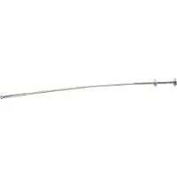 Ks Tools Klauwgreep 550.1301, 20 mm, 600 mm, roestvrij staal, 150 g