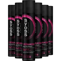 Syoss 6x Ceramide Haarspray 300 Ml