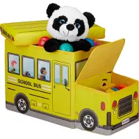 Relaxdays Zitkist kinderen