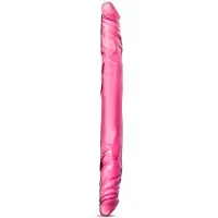 Blush Novelties Dubbele Dildo B Yours - Roze