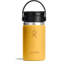 Hydroflask - Wide Mouth Flex Sip Lid 355 ml, oranje