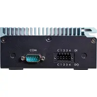 Shuttle Computer Group Shuttle SPCEL02, Barebone Edge SPCEL02, J6412, SO-DDR4, blauw