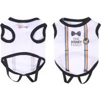 Disney PRIDE- Honden Shirt- S (Lengte 32cm - Borst 50-58cm)