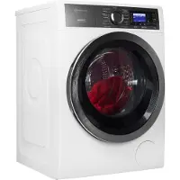 Bauknecht B809adsilencede - Wasmachine - 10 Kg - 1400 Tpm - Energieklasse A