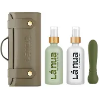 La Nua Ontspannende Reisset Lá Nua CUCUMBER ALOE BUNDLE 100 ml