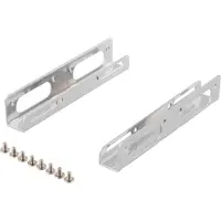 Deltaco 3.5'' bracket voor 2.5'' harde schijf behuizing -