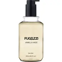Fugazzi Vanilla Haze Body Wash Gel - 250ml