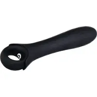 Gender X Evolved - Power House Vibrator - Zwart